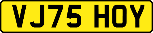 VJ75HOY
