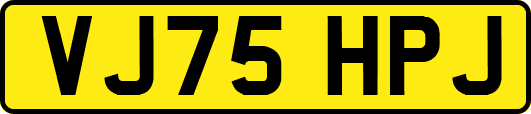 VJ75HPJ