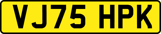 VJ75HPK