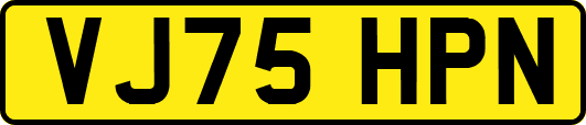 VJ75HPN