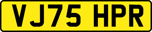 VJ75HPR