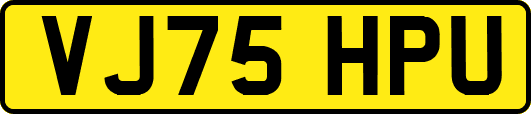 VJ75HPU