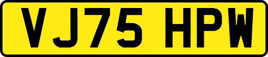VJ75HPW