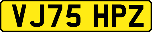 VJ75HPZ