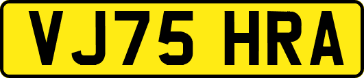 VJ75HRA