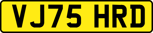 VJ75HRD