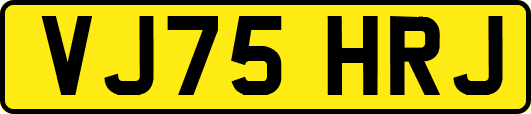 VJ75HRJ