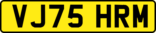 VJ75HRM