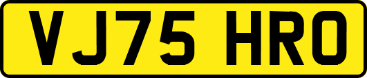 VJ75HRO