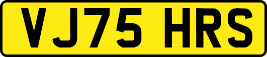 VJ75HRS
