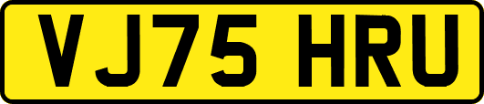 VJ75HRU