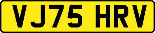VJ75HRV