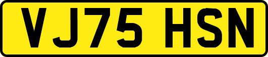VJ75HSN