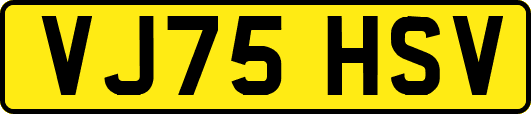 VJ75HSV