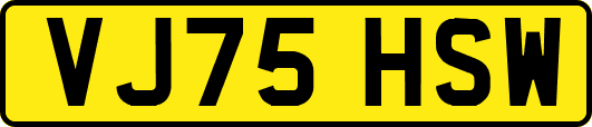 VJ75HSW