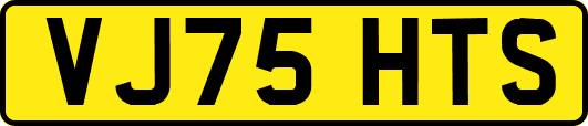 VJ75HTS