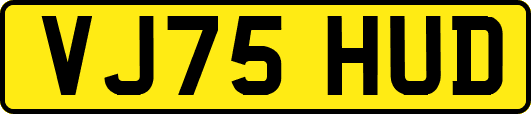 VJ75HUD