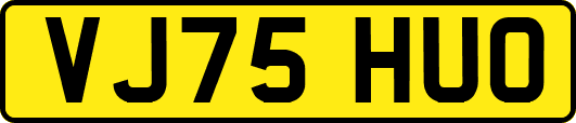 VJ75HUO