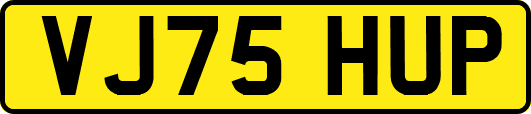 VJ75HUP