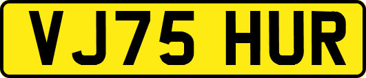 VJ75HUR