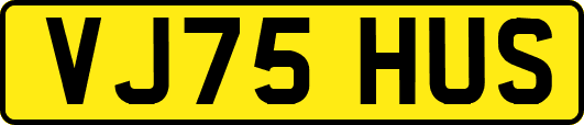 VJ75HUS