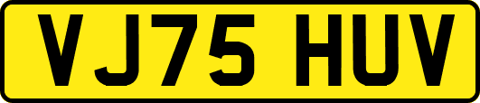 VJ75HUV