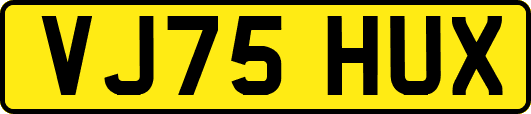 VJ75HUX