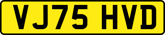 VJ75HVD