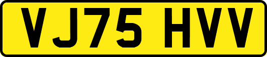 VJ75HVV