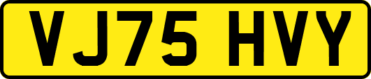 VJ75HVY