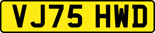 VJ75HWD