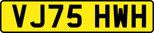 VJ75HWH