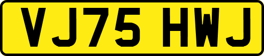 VJ75HWJ