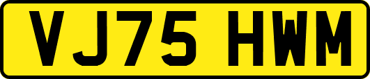 VJ75HWM