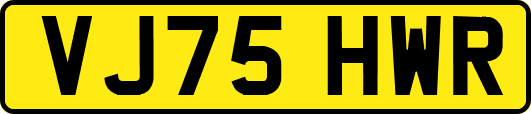 VJ75HWR