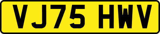 VJ75HWV