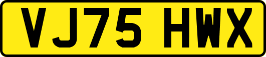 VJ75HWX