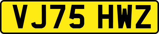 VJ75HWZ