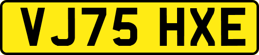 VJ75HXE