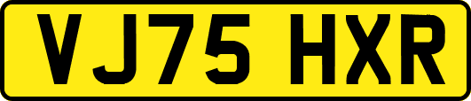 VJ75HXR