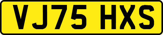 VJ75HXS