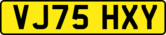 VJ75HXY