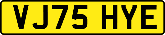 VJ75HYE