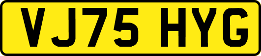 VJ75HYG