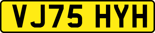 VJ75HYH