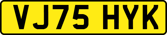 VJ75HYK