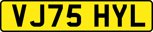 VJ75HYL