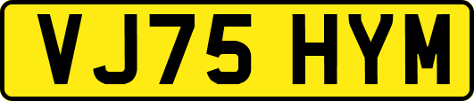 VJ75HYM