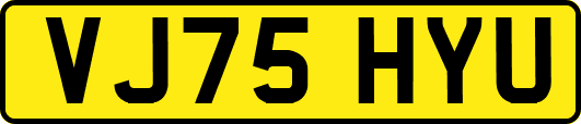 VJ75HYU