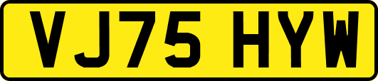 VJ75HYW